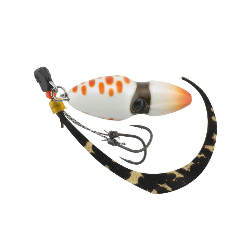 ジャッカル　TGビンビンスイッチ 35g F-0283 グローパール