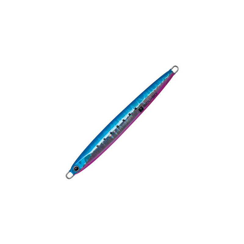 パームス SCL-40 スローブラットキャストロング 40g MG-09 ブルーピンク