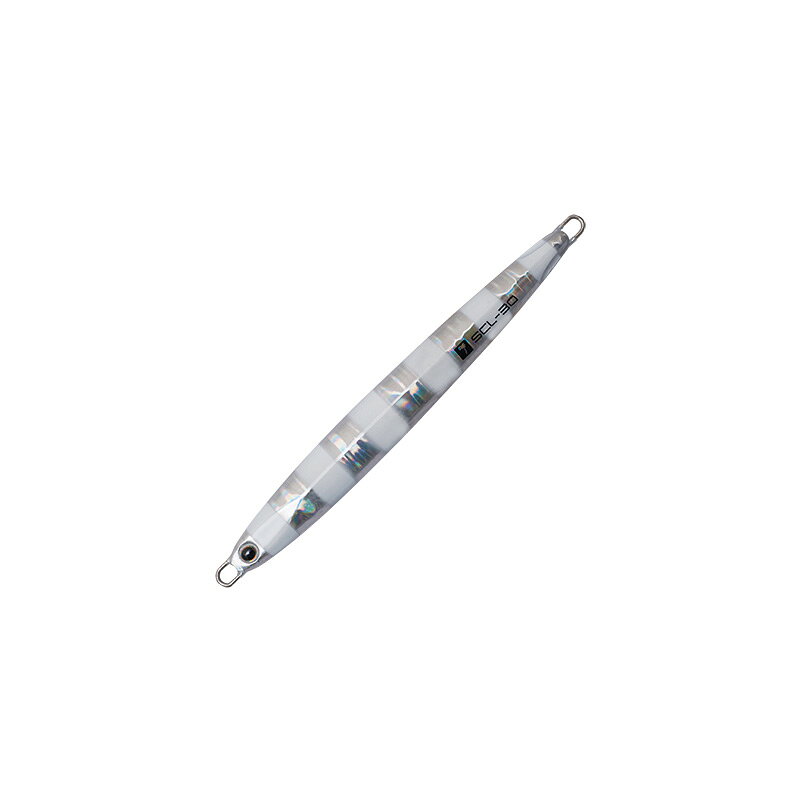 パームス　SCL-60 スローブラットキャストロング 60g MG-530 ゼブラグロー