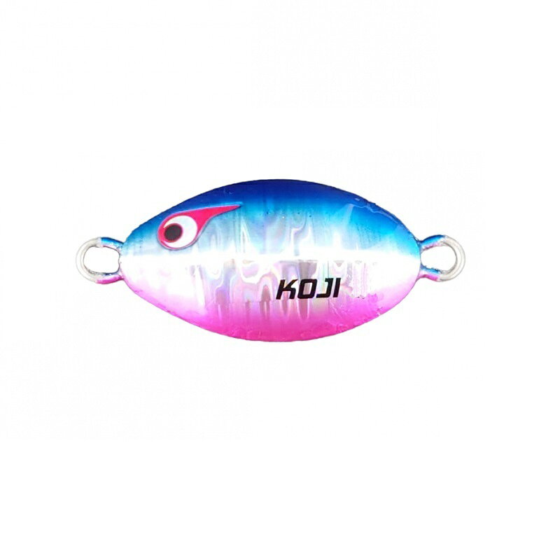 ボーズレス TGコジロウ 40g ブルーピンク 【釣具 釣り具】