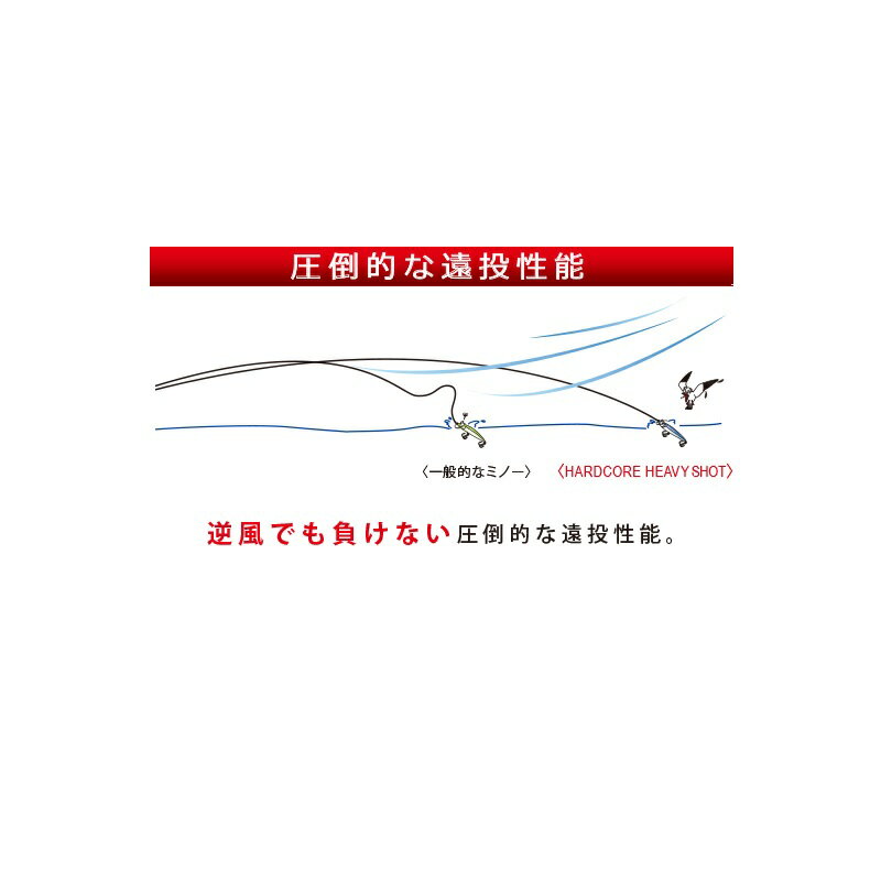 ハードコア® ヘビーショット(S) 15g ピンクイワシ (3)