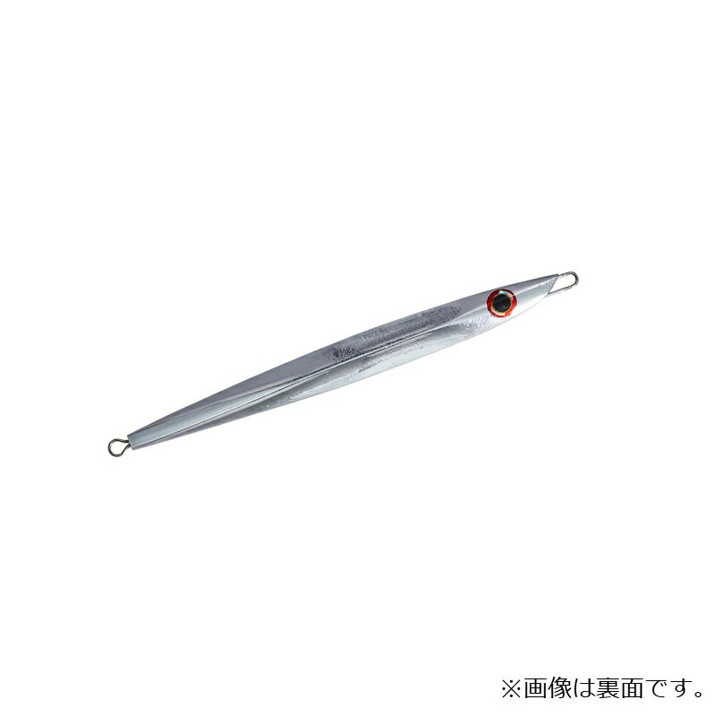 ソルティガTBジグ2アデル 160g アデルミラーフルシルバー (2)