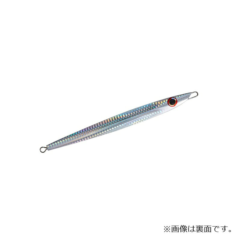 ソルティガTBジグ2アデル 220g アデルパラレルフルシルバー の商品画像2枚目