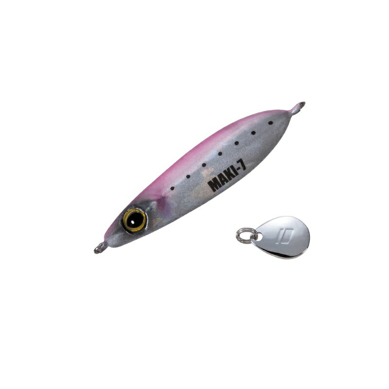 マキジグ マイクロ 7.0g