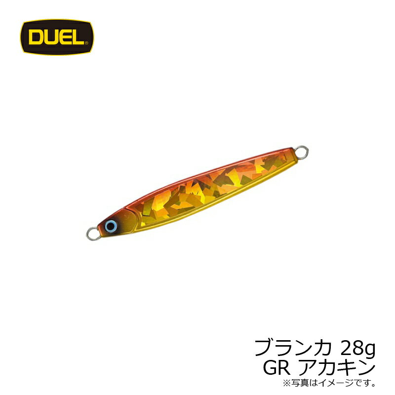 ブランカ(ジグ) 28g ブランカ(ジグ) 28g アカキン (3)