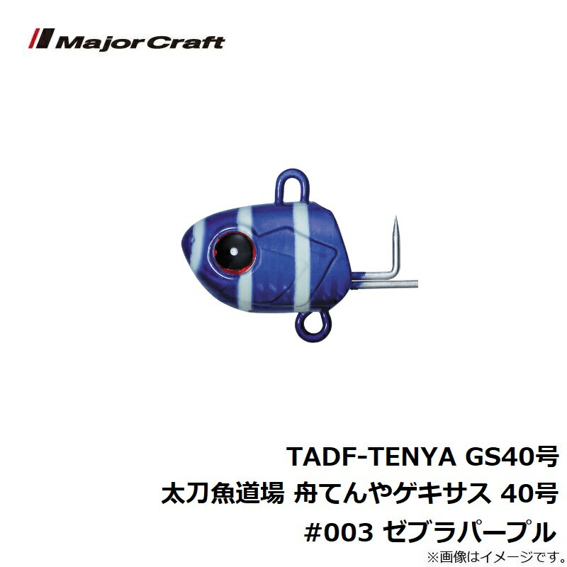 �᥸�㡼����եȡ�TADF-TENYA GS40�� �����ƻ�� ���Ƥ�䥲������ 40�� #003 ���֥�ѡ��ץ롡����������