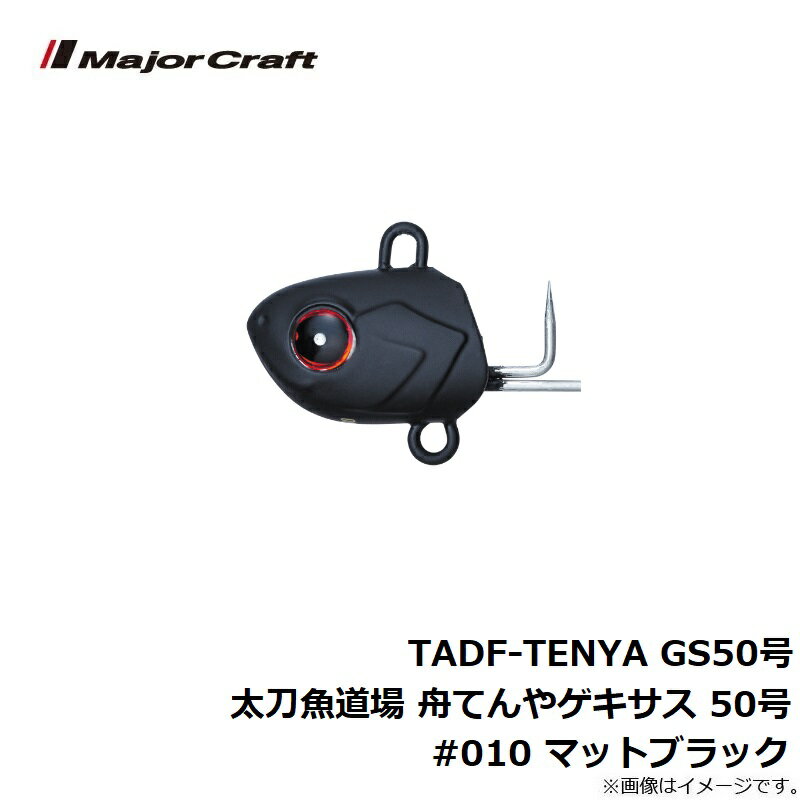 �᥸�㡼����եȡ�TADF-TENYA GS50�� �����ƻ�� ���Ƥ�䥲������ 50�� #010 �ޥåȥ֥�å�������������
