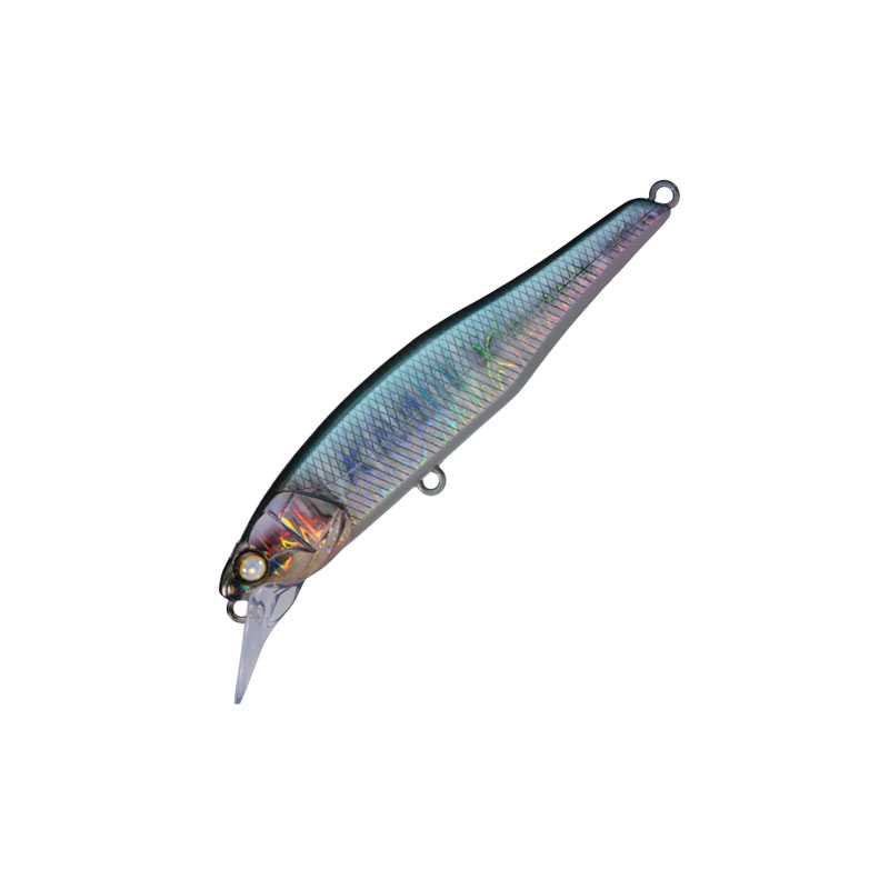 Minnow Plug - ウィップラッシュ　TBR-107SP T01MGG あでやかケタバス　【釣具　釣り具】