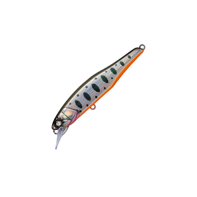 Minnow Plug - ウィップラッシュ　TBR-93S T22PHG ヤマメ・オレンジベリー　【釣具　釣り具】