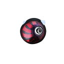 ジャッカル TGビンビン玉スライドヘッドNEO 156g F-0293 シマシマブラックレッド 【釣具 釣り具】