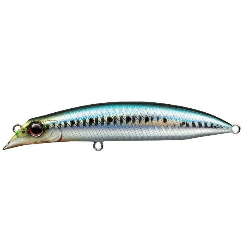 エバーグリーン トゥルーラウンド115F #711 マイワシ 【釣具 釣り具】