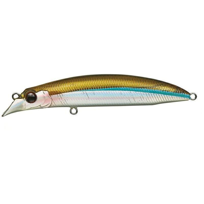 エバーグリーン トゥルーラウンド94F #761 キビナゴHC 【釣具 釣り具】