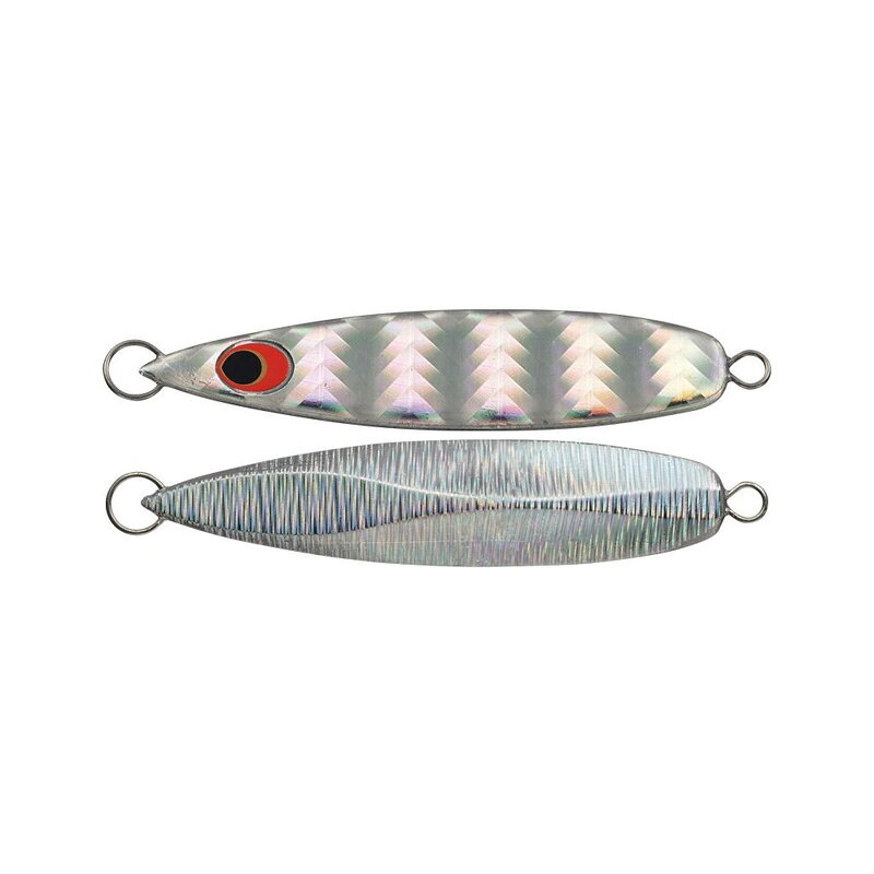 エバーグリーン カプリスキッド 75g CP21 イナズマシルバー 【釣具 釣り具】