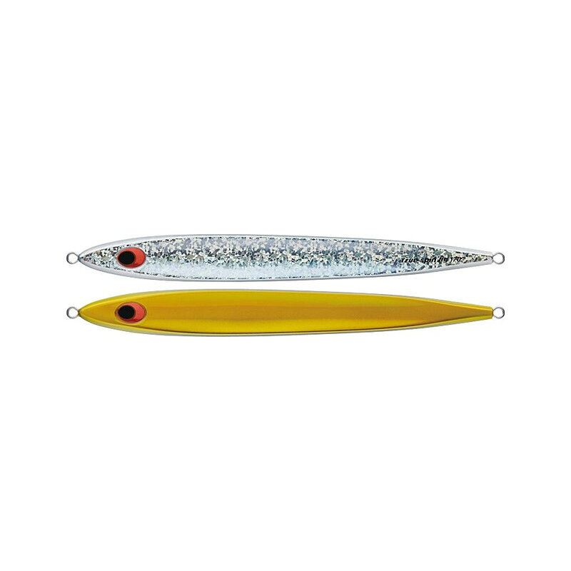 エバーグリーン　トゥルースピンジグ140g TS27 シルバー/ゴールド　【釣具　釣り具】 fto-r-10171008 釣具のFTO パッケージ画像