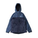 OSP O.S.Pハイブリッドパフジャケットフード M ネイビー 【釣具 釣り具】