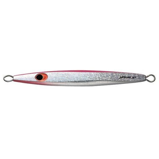 エバーグリーン ジャベリンジェット90gJV01 シルバーピンク 【釣具 釣り具】 エバーグリーン ジャベリンジェット90gJV01 シルバーピンク 【釣具 釣り具】