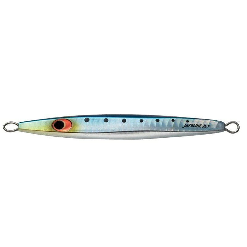 咸水 - エバーグリーン　ジャベリンジェット90gJV11 イワシ　【釣具　釣り具】