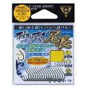 がまかつ 掛りすぎ尾長(ナノスムースコート) #8 【釣具 釣り具】