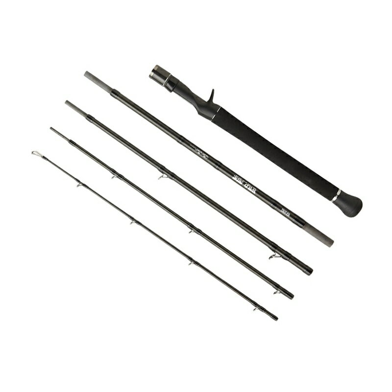 レジットデザイン　ワイルドサイド マルチピース WSC68XXH-5　【釣具　釣り具】