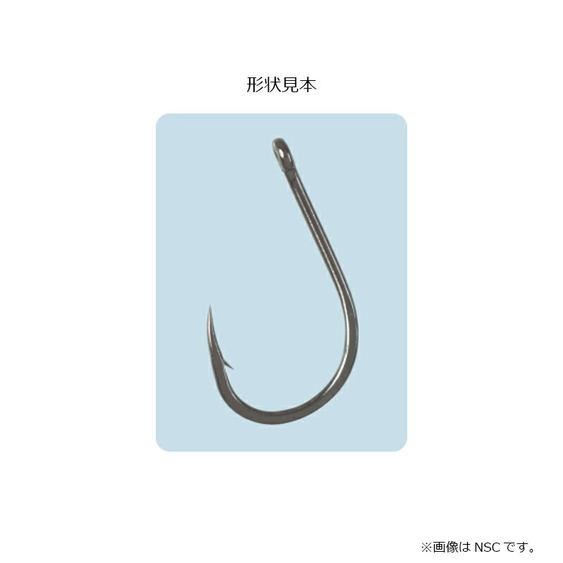 がまかつ カン付チヌ 8号 NSB 8号 【釣...の紹介画像2