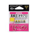 がまかつ 真鯛王 11号 オキアミカラー 11号 【釣具 釣り具】