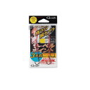 がまかつ F131 糸付 サーベルポイント 3本 S (ナノスムースコート) 【釣具 釣り具】