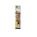 がまかつ N154 手返しキス投仕掛 2本鈎 5-1 【釣具 釣り具】