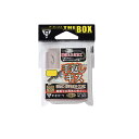 がまかつ ザ・ボックス 手返しキス 6号 (ナノスムースコート) 【釣具 釣り具】