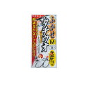 がまかつ TU172 フカセタチウオ仕掛(キビナゴ仕様) M(2-8)