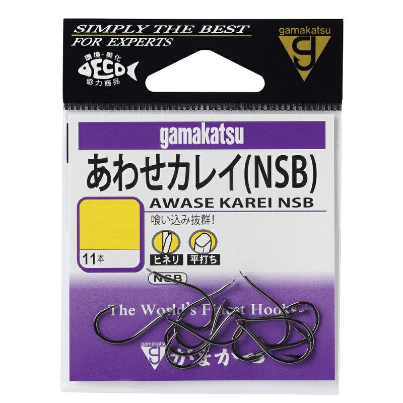 Rakuten - がまかつ　あわせカレイ 3L NSB　【釣具　釣り具】