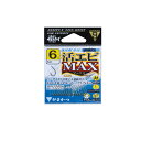 がまかつ A1 活エビMAX 6号 茶 【釣具 釣り具】