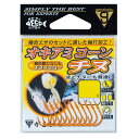 がまかつ バラ オキアミコーンチヌ(チヌイエロー) 5 【釣具 釣り具】