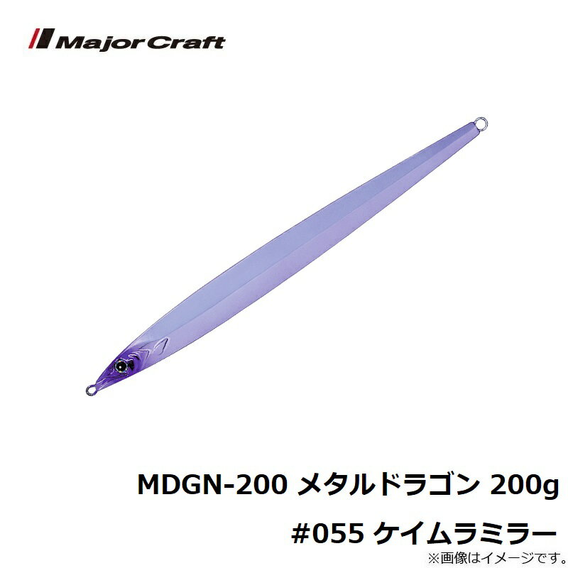 メタルドラゴン 200g ケイムラミラー (3)