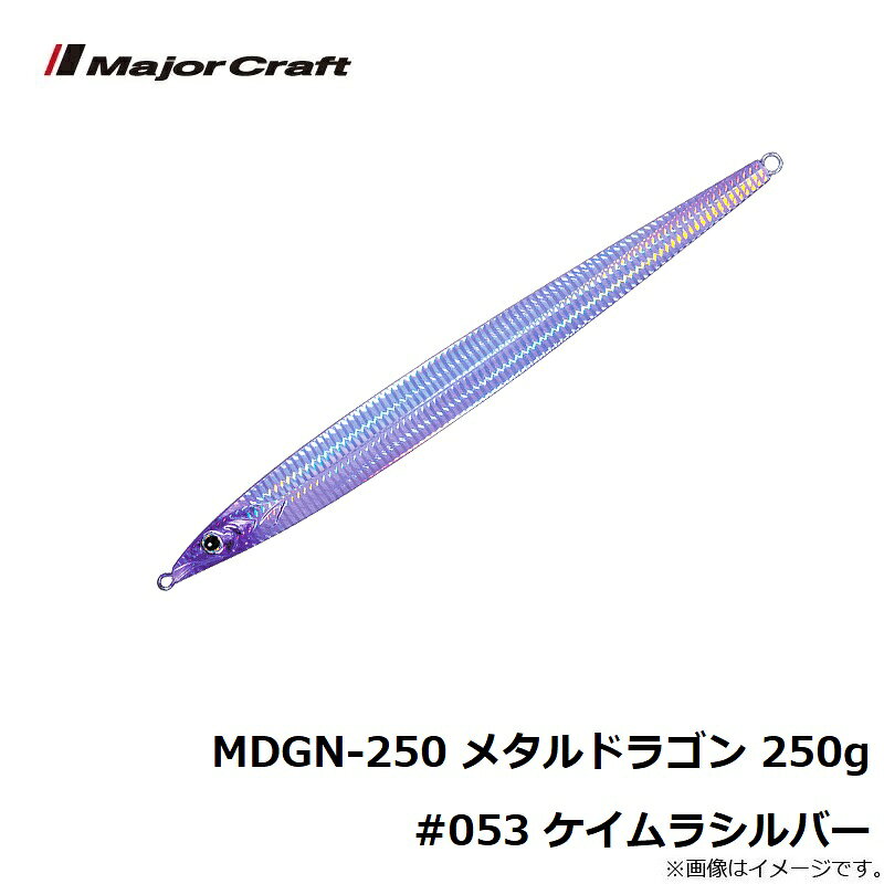 メタルドラゴン 250g ケイムラシルバー の商品画像3枚目
