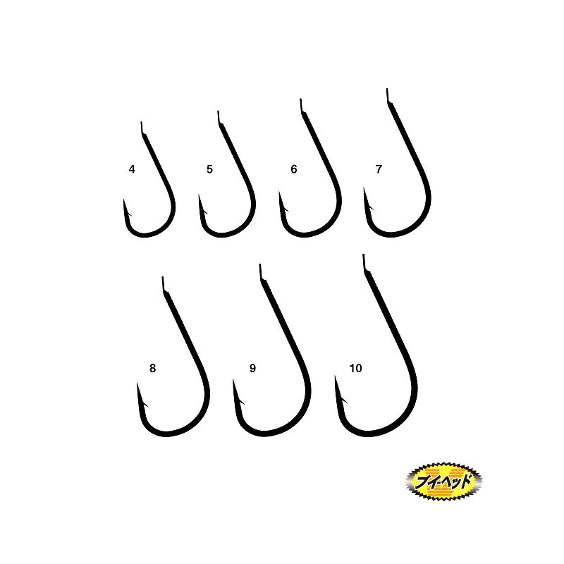 釣具のFTOのがまかつ　メバル王 7号 NSB　【釣具　釣り具】｜アングル2