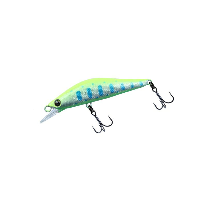 Daiwa Trout Plug Silver Creek Minnow Dart Custom 53S Summer color Yamame