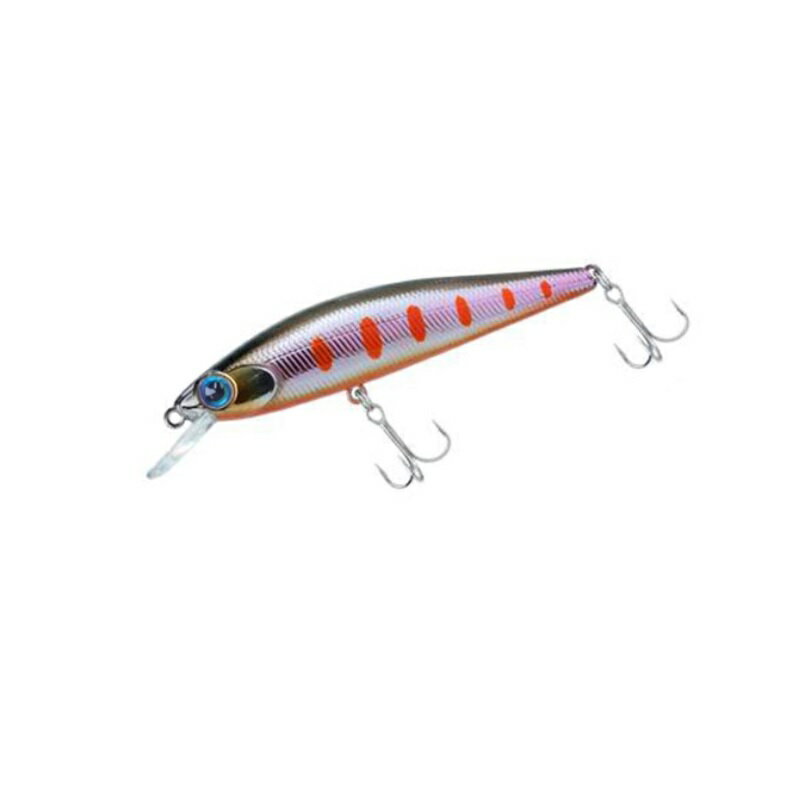 Minnow Plug - ダイワ　Dr.ミノー2 42FS オレンジヤマメ