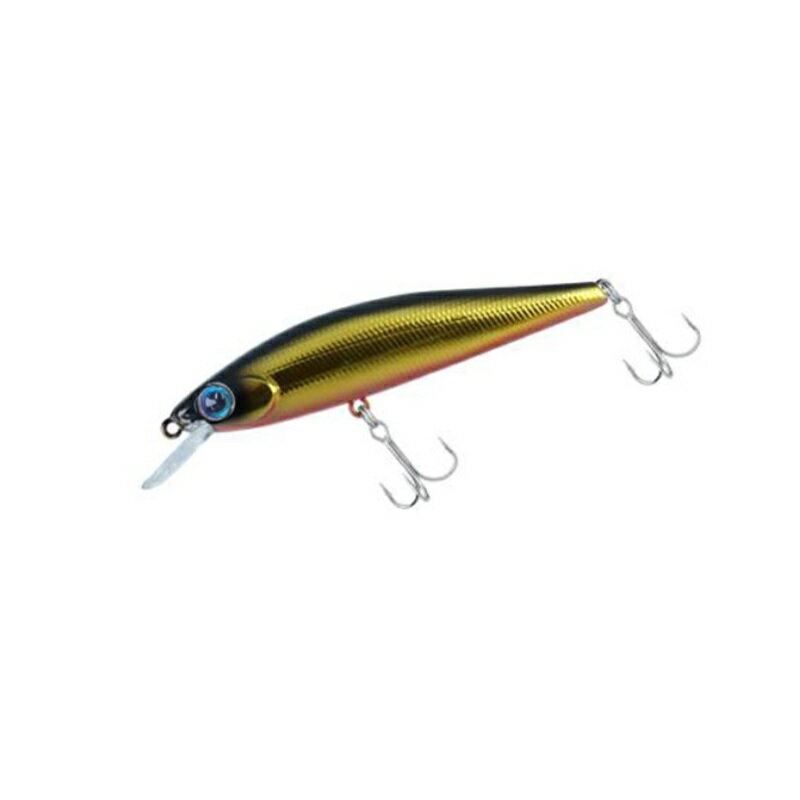 Rakuten - ダイワ(Daiwa)　Dr.ミノー2 70FS クロキン　【釣具　釣り具】