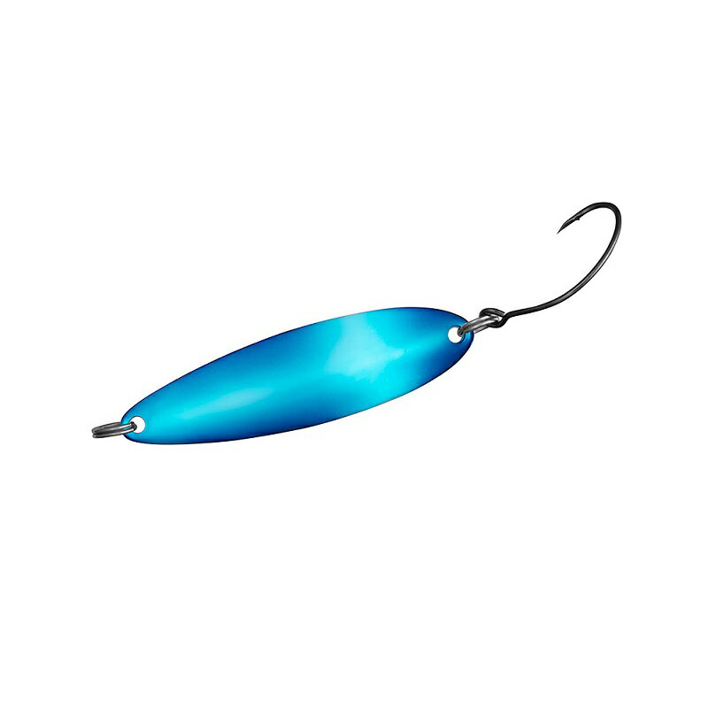ダイワ(Daiwa) チヌークS 4.5g ミラーブルー 【釣具 釣り具】
