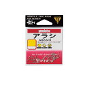 がまかつ アラシ 5号 白 【釣具 釣り具】