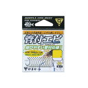 がまかつ 管付エビ 8号 (ナノスムースコート) 【釣具 釣り具】