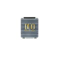 DUO デュオ ルアーケース リバーシブル160 パールブラック/ゴールド箔