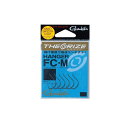 がまかつ セオライズ ハンガーFC-M 2/0 (NSC) 【釣具 釣り具】