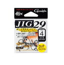 がまかつ ジグ29 #4 NSB 【釣具 釣り具】