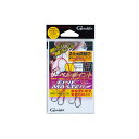 がまかつ F133 糸付 サーベルポイントファインマスター 両結び 3S 【釣具 釣り具】