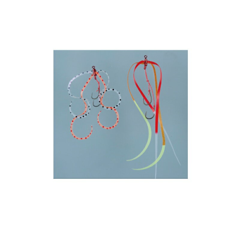 がまかつ OGN015 桜幻 極細ネクタイユニット #4 ポップアソート 【釣具 釣り具】