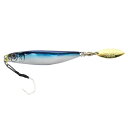 リトルジャック メタルアディクト タイプ01 60g #13 極ウルメイワシ 【釣具 釣り具】(4)