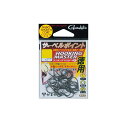 がまかつ サーベルポイント フッキングマスター 徳用 L (ナノスムースコート) 【釣具 釣り具】