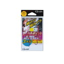 がまかつ F136 糸付 サーベルポイントファインマスター 3本 3S 【釣具 釣り具】