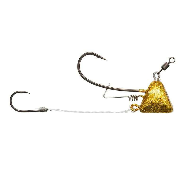ダイワ(Daiwa)　紅牙タイカブラSS エビロック 12号 ケイムラ フルジャンジャンラメ　【釣具　釣り具】